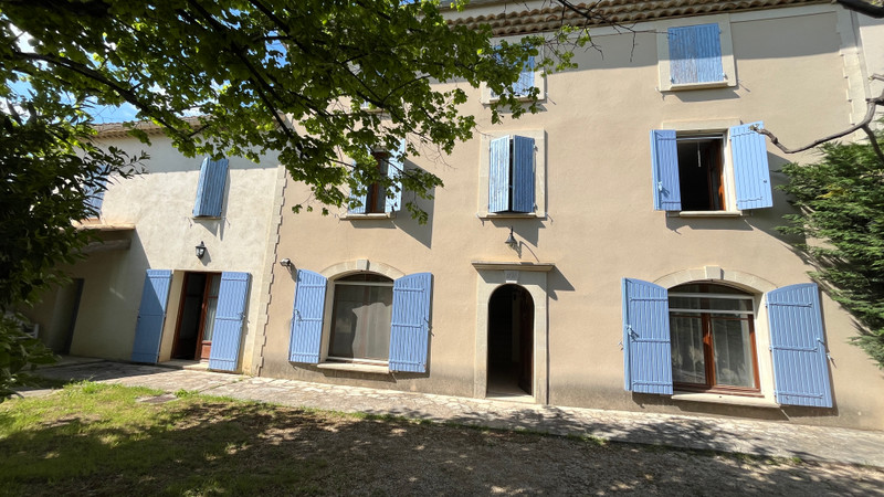 Maison à vendre à Beaumes-de-Venise, Vaucluse - 499.500 € - photo 1