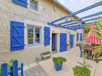 Maison à vendre à Val-de-Bonnieure, Charente - 227 890 € - photo 2