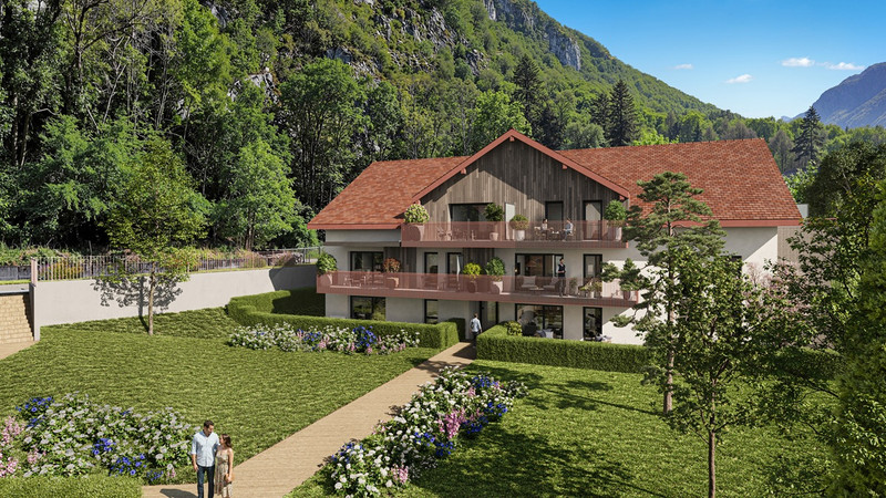 French property for sale in Duingt, Haute-Savoie - €301,500 - photo 4