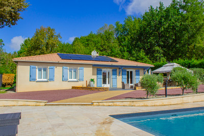 Maison à vendre à Fumel, Lot-et-Garonne, Aquitaine, avec Leggett Immobilier