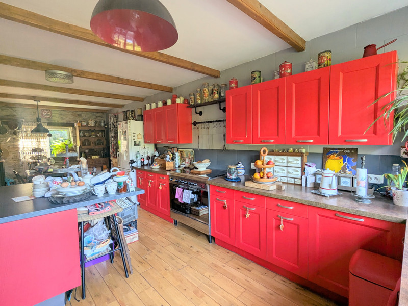 French property for sale in Coussac-Bonneval, Haute-Vienne - €199,000 - photo 4
