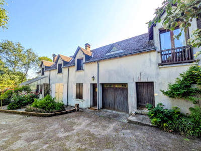 house for sale in Loir-et-Cher