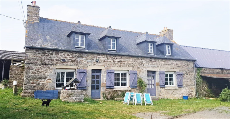 Maison à vendre à Saint-Donan, Côtes-d'Armor - 152 500 € - photo 1