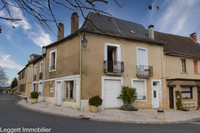 Propriété à vendre à Beauregard-de-Terrasson, Dordogne - 59 000 € - photo n°1