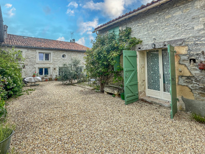 house for sale in Charente-Maritime