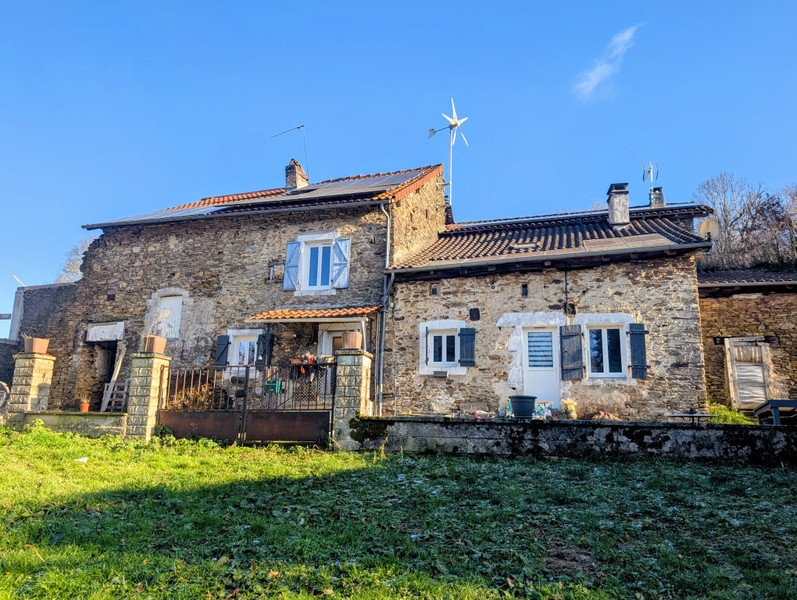 French property for sale in Champagnac-la-Rivière, Haute-Vienne - €93,500 - photo 14