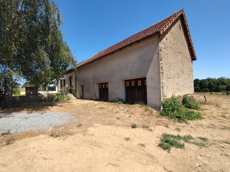 French property for sale in La Châtre-Langlin, Indre - €115,000 - photo 7
