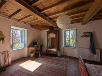 Maison à vendre à La Bastide-de-Sérou, Ariège - 250.000 € - photo 2
