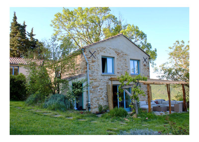 Maison à vendre à Bugarach, Aude, Languedoc-Roussillon, avec Leggett Immobilier