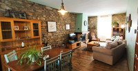 Maison à vendre à L'Aiguillon, Ariège - 145.000 € - photo 3