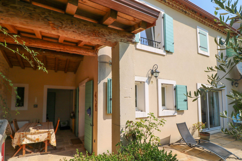 French property for sale in Saint-Hilaire-d'Ozilhan, Gard - €375,000 - photo 13