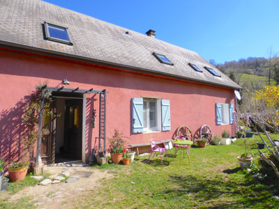 Maison à vendre à Banios, Hautes-Pyrénées, Midi-Pyrénées, avec Leggett Immobilier