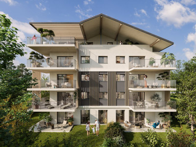 French property for sale in Archamps, Haute-Savoie - €810,000 - photo 1