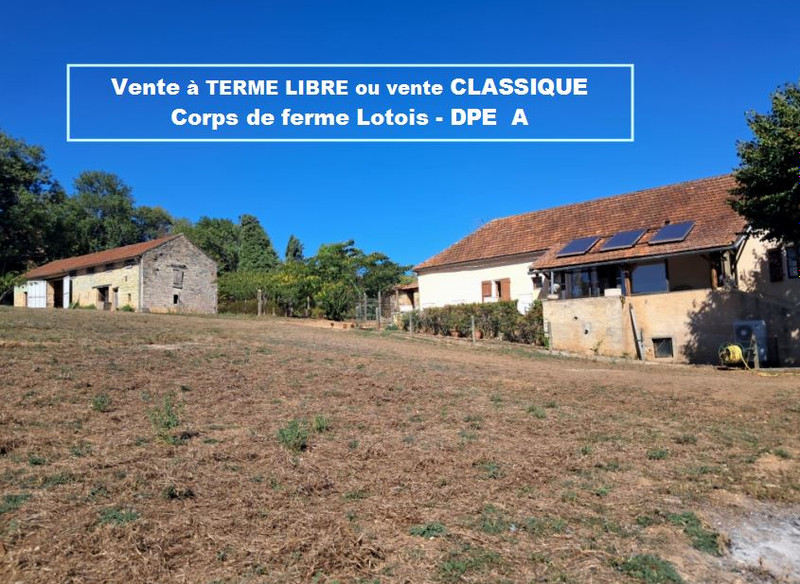 French property for sale in Catus, Lot - €238,000 - photo 0