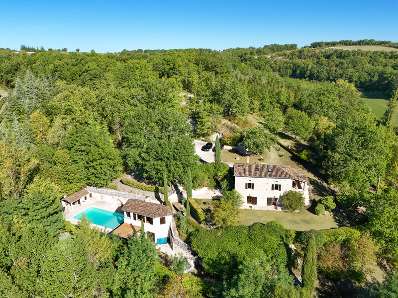 French property for sale in Cazes-Mondenard, Tarn-et-Garonne - €615,000 - photo 0