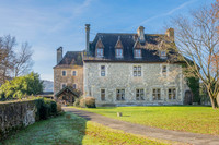 chateau for sale in Orthez Pyrénées-Atlantiques Aquitaine