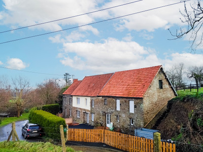 Maison à vendre à Villiers-Fossard, Manche, Basse-Normandie, avec Leggett Immobilier