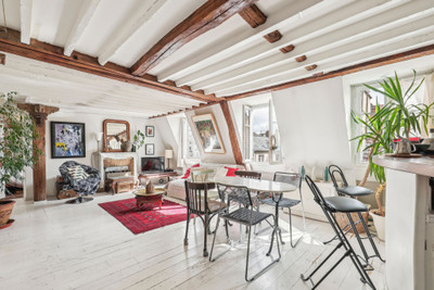 Appartement à vendre à Paris 9e Arrondissement, Paris, Île-de-France, avec Leggett Immobilier