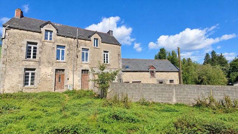 French property for sale in Plémet, Côtes-d'Armor - €182,500 - photo 2