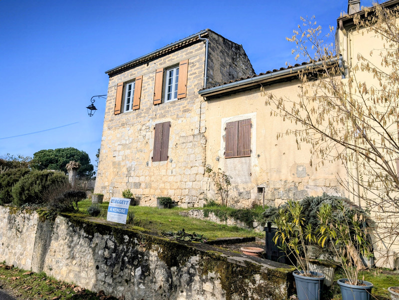 Maison à vendre à Vianne, Lot-et-Garonne - 192.000 € - photo 1