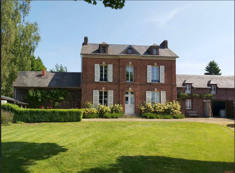 Maison à vendre à Loueuse, Oise - 390.000 € - photo 1