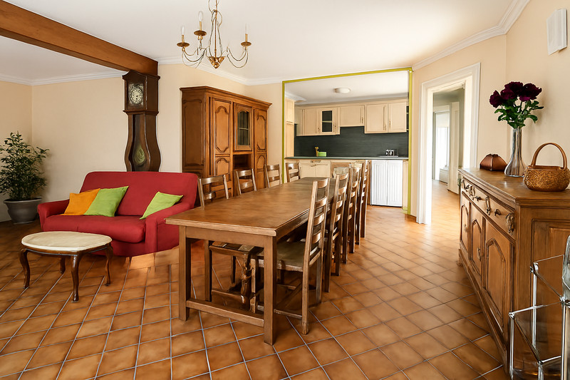 French property for sale in Charmé, Charente - €130,800 - photo 2