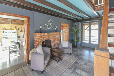 French property for sale in Thénezay, Deux-Sèvres - €279,000 - photo 6