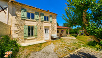 Propriété à vendre à Saint-Simon-de-Bordes, Charente-Maritime - 141 500 € - photo n°2