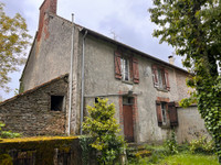 property to renovate for sale in AzerablesCreuse Limousin