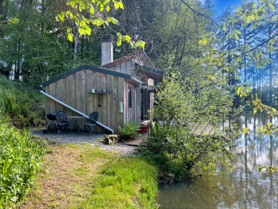French property for sale in Saint-Priest-les-Fougères, Dordogne - €129,000 - photo 2