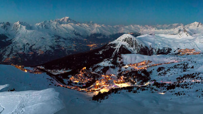 Ski property for sale in La Plagne - €591,500 - photo 0