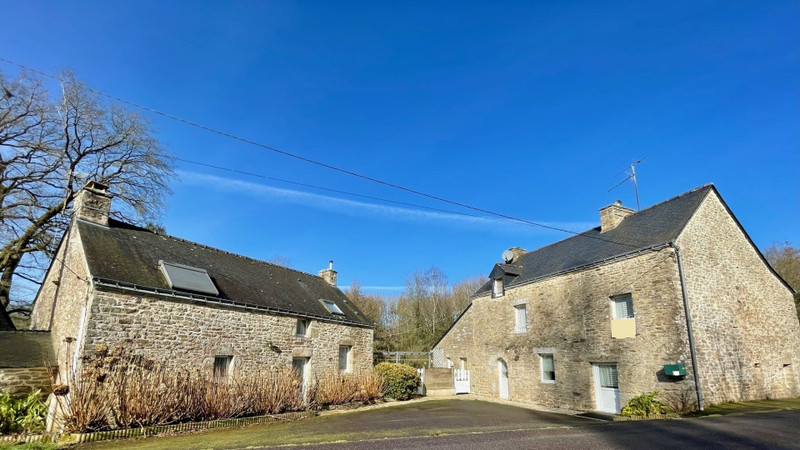 Maison à vendre à Caden, Morbihan - 282.900 € - photo 1