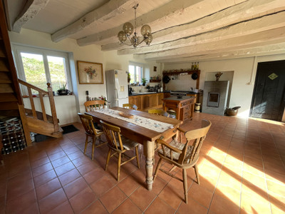 Maison à vendre à Saint-Vran, Côtes-d'Armor, Bretagne, avec Leggett Immobilier