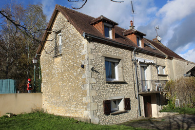 Maison à vendre à Val-au-Perche, Orne, Basse-Normandie, avec Leggett Immobilier