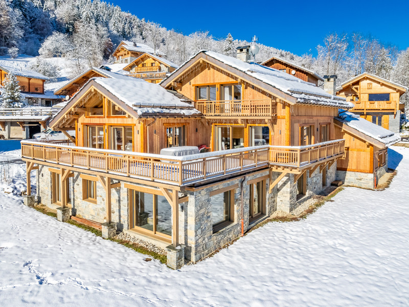 Propriété de ski à vendre - Meribel - 4 250 000 € - photo 9