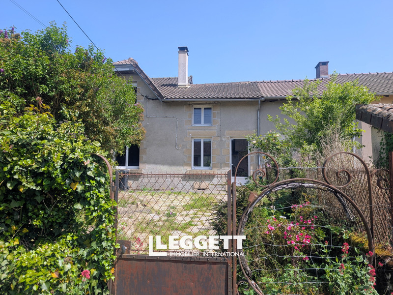 Maison 5 pièce(s), CHÂLUS
