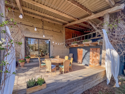 Maison à vendre à Escoutoux, Puy-de-Dôme, Auvergne, avec Leggett Immobilier