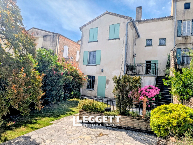Maison 10 pièce(s), LE MAS-D'AGENAIS