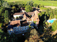 chateau for sale in Condom Gers Midi_Pyrenees
