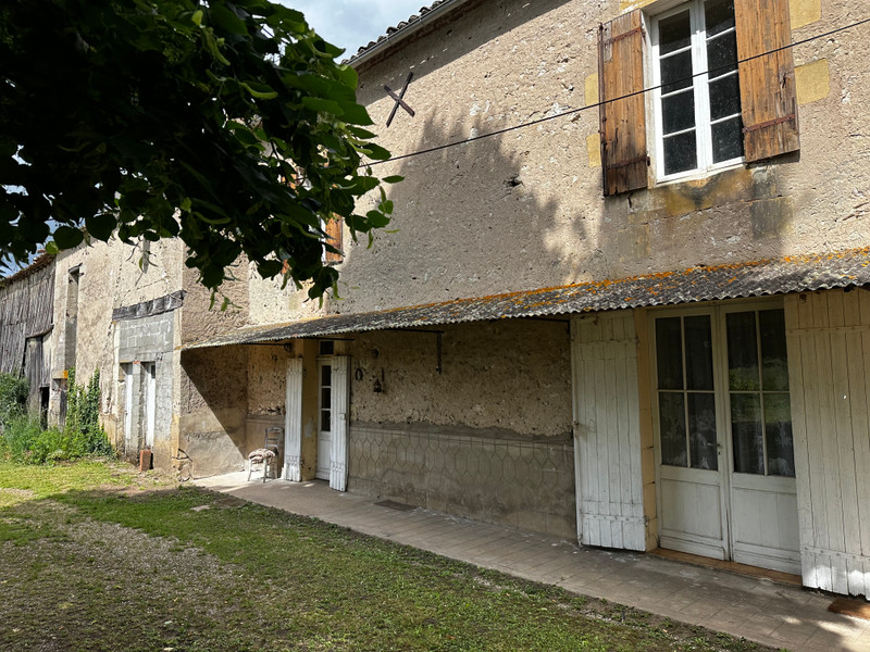 Propriété à vendre à Pineuilh, Gironde - 149 500 €