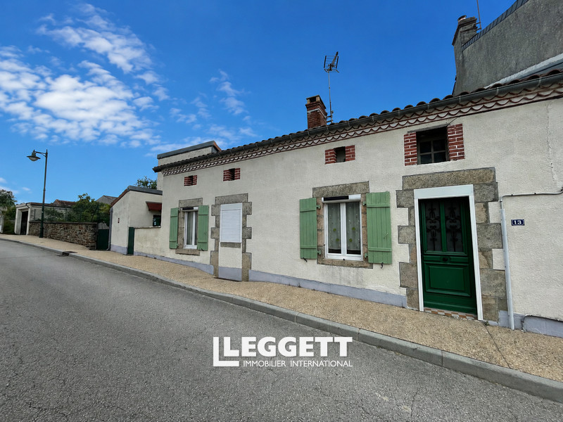Maison 4 pièce(s), TERSANNES