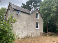 Maison à vendre à Poullaouen, Finistère - 97.900 € - photo 2