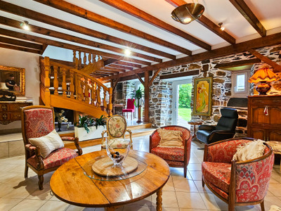 French property for sale in Guerlédan, Côtes-d'Armor - €550,000 - photo 3