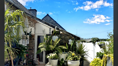 French property for sale in Saint-Mayeux, Côtes-d'Armor - €136,250 - photo 14
