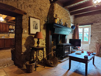 Maison à vendre à Beaulieu-sur-Sonnette, Charente - 130.800 € - photo 6