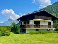 Chalet à vendre à Saint-Gervais-les-Bains, Haute-Savoie - 950.000 € - photo 1