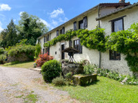 Maison à vendre à Champagnac-la-Rivière, Haute-Vienne - 225 000 € - photo 10
