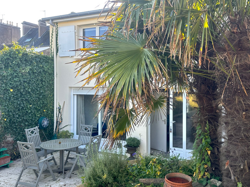 House for sale in PortBailsurMer Manche Excellent 3 bedroom, 2
