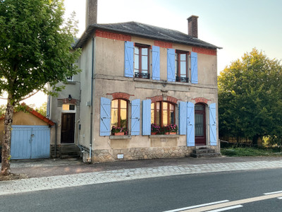 house for sale in Haute-Vienne
