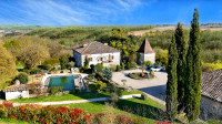 Propriété à vendre à Belvèze, Tarn-et-Garonne - 875 000 € - photo n°2